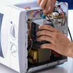 Microwave repair
