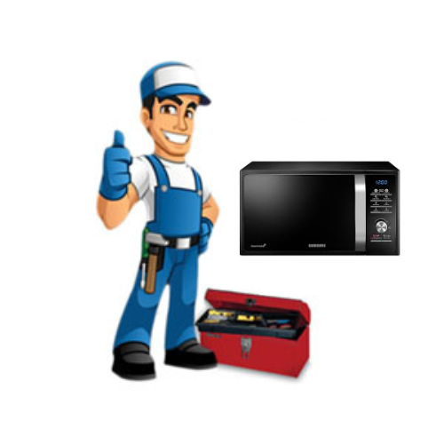 Microwave repair and service in Haldwani