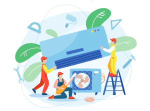 Ac Installation & Shifting