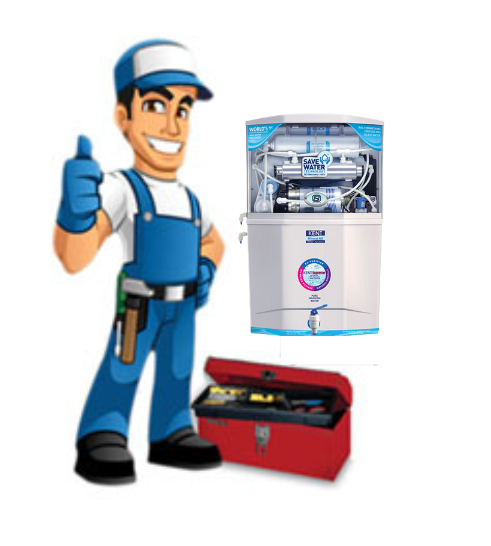 Ro repair and services